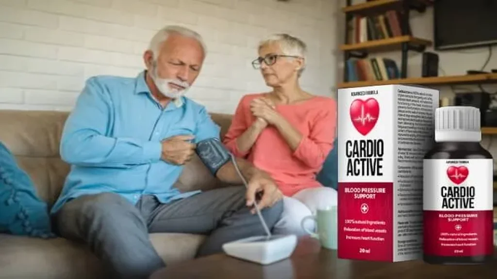 Cardio active - sito ufficiale - composizione - prezzo - Italia - opinioni - recensioni - in farmacia
