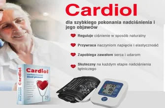 cardio active - co to je - kde objednat - cena - diskuze - recenze - Česko - zkušenosti - kde koupit levné - lékárna